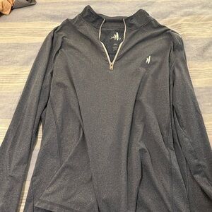 Johnnie-O Quarter Zip